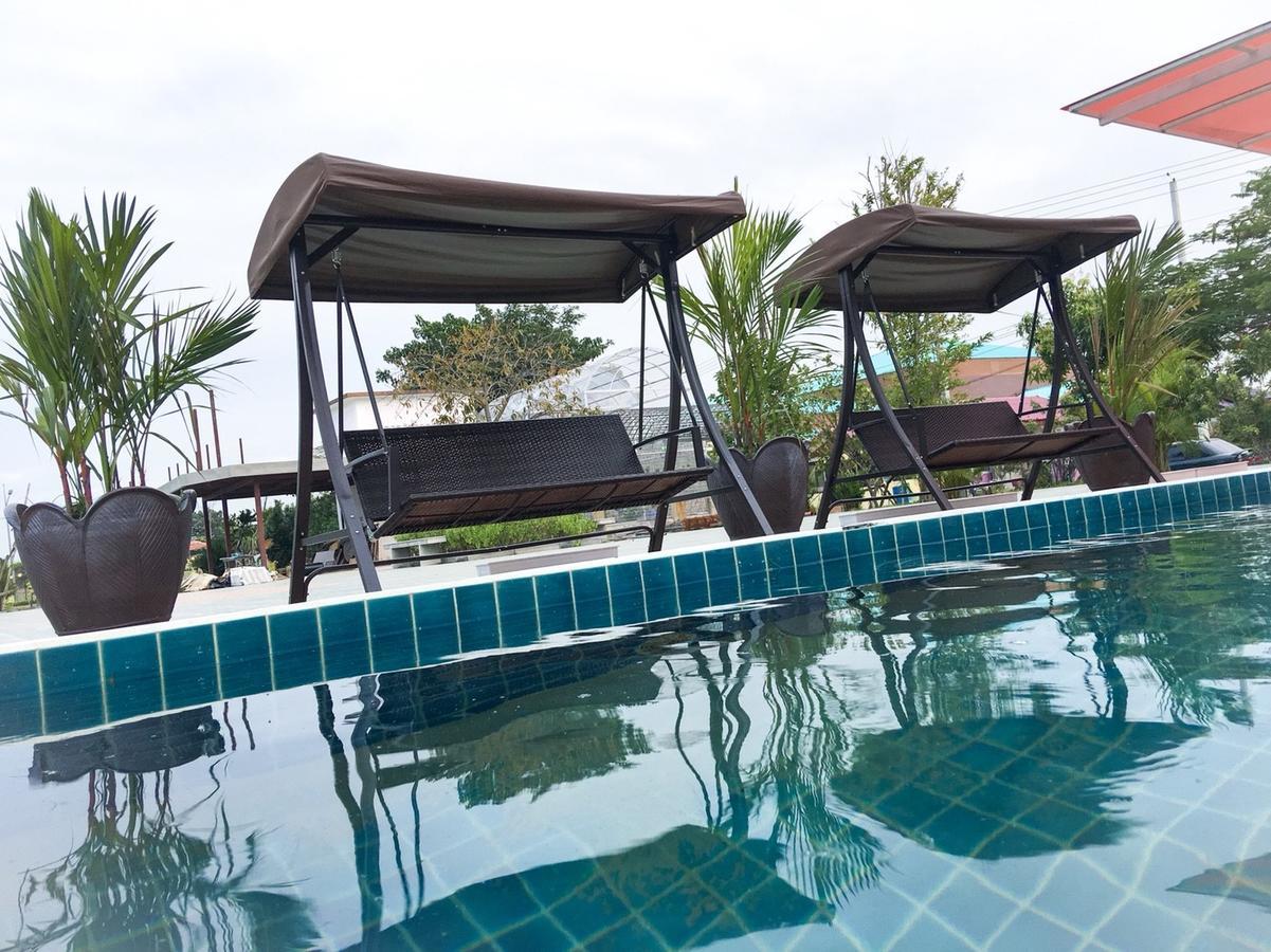 Menam Resort Nakhon Pathom Esterno foto