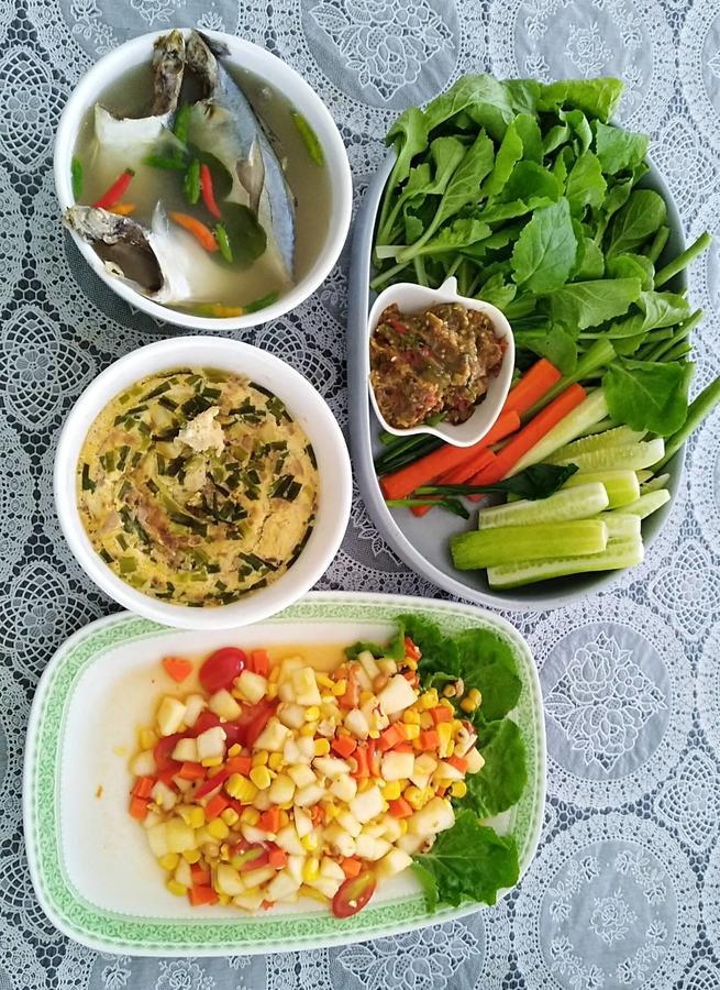 Menam Resort Nakhon Pathom Esterno foto